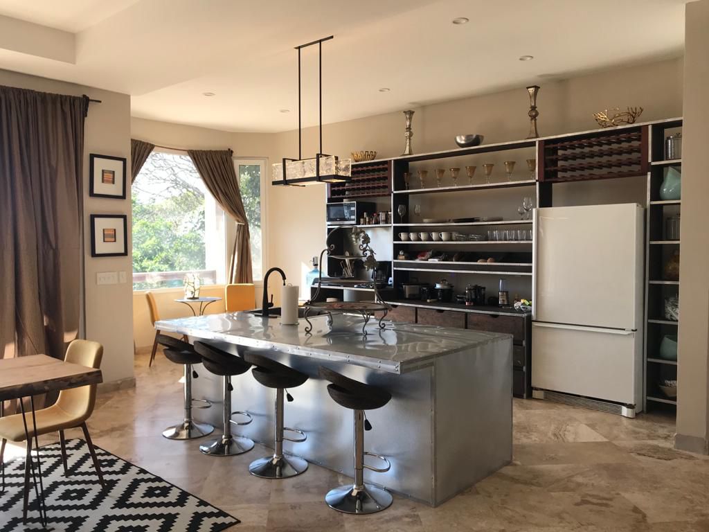 Remodelación de cocina